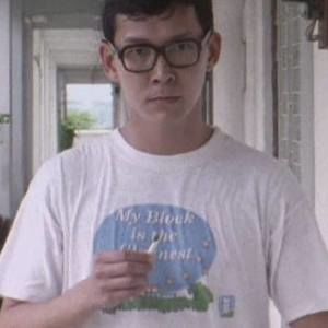 Meet your Posher, Mervyn